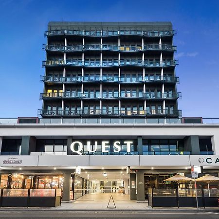 Quest Frankston on the Bay Apartamento con servicio Exterior foto
