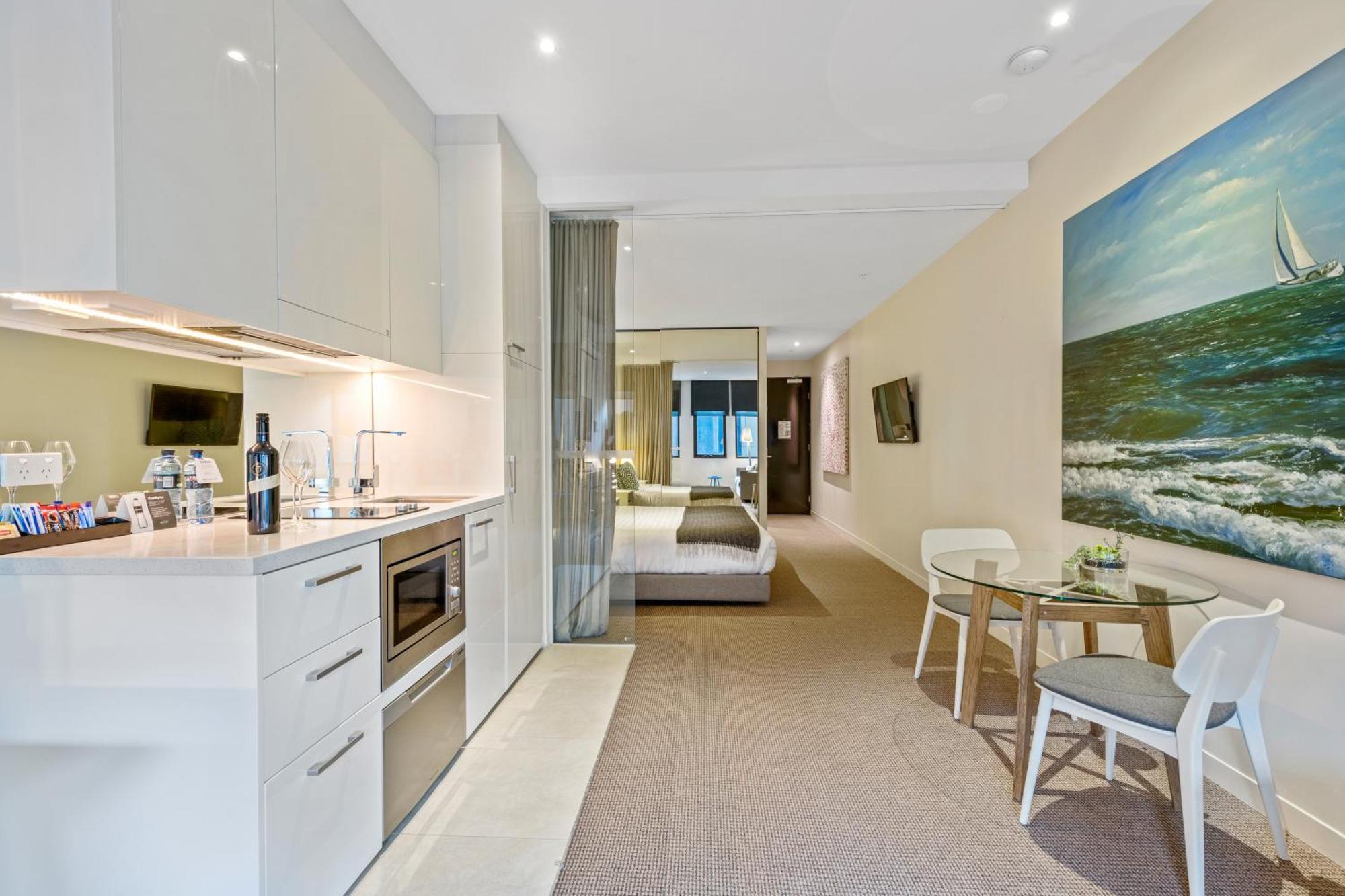 Quest Frankston on the Bay Apartamento con servicio Exterior foto