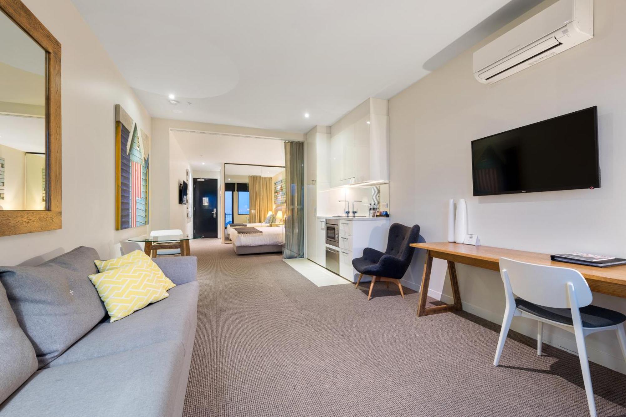 Quest Frankston on the Bay Apartamento con servicio Exterior foto