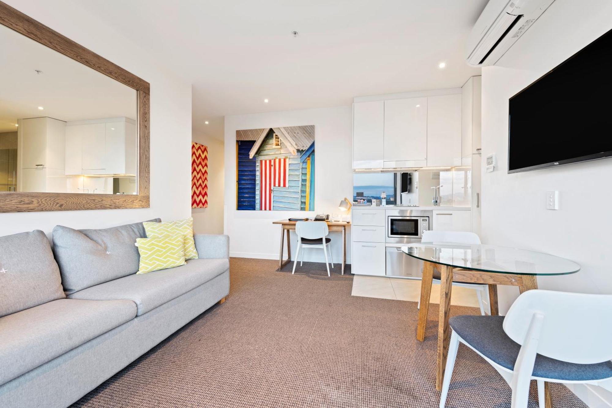 Quest Frankston on the Bay Apartamento con servicio Exterior foto