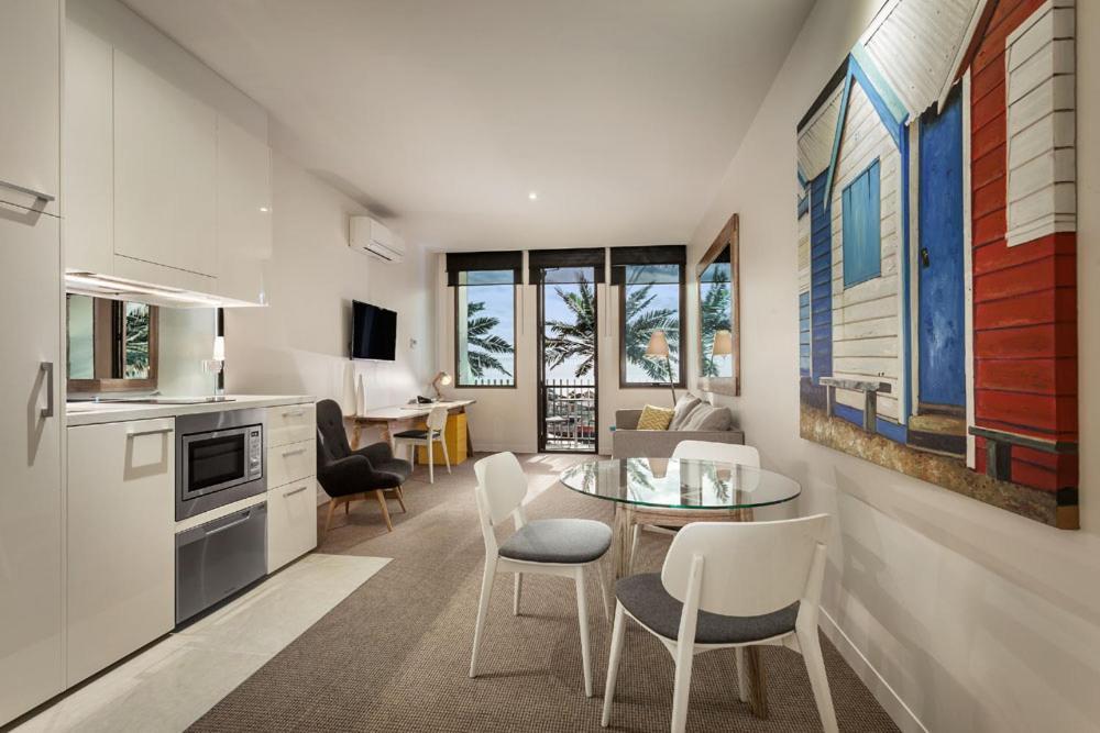 Quest Frankston on the Bay Apartamento con servicio Exterior foto