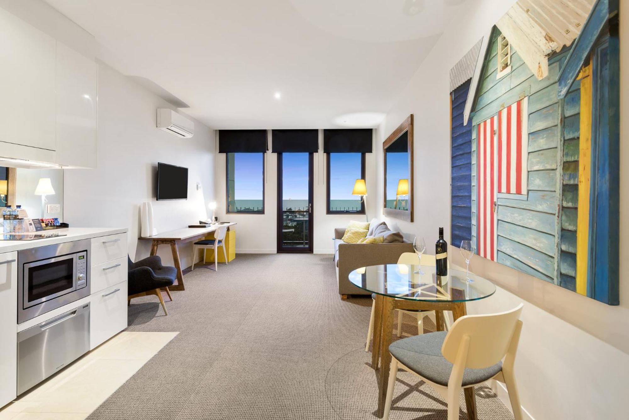 Quest Frankston on the Bay Apartamento con servicio Exterior foto