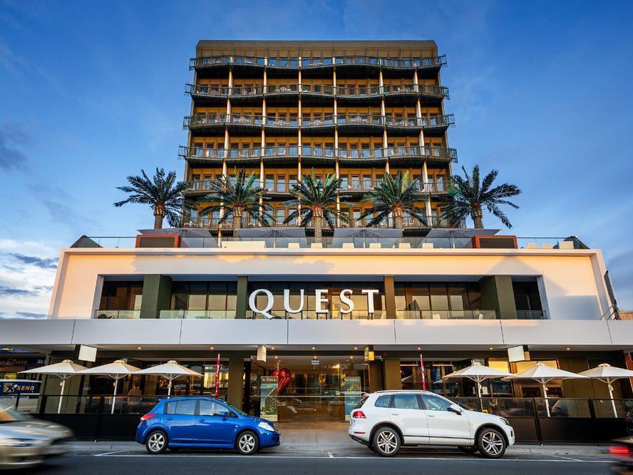 Quest Frankston on the Bay Apartamento con servicio Exterior foto