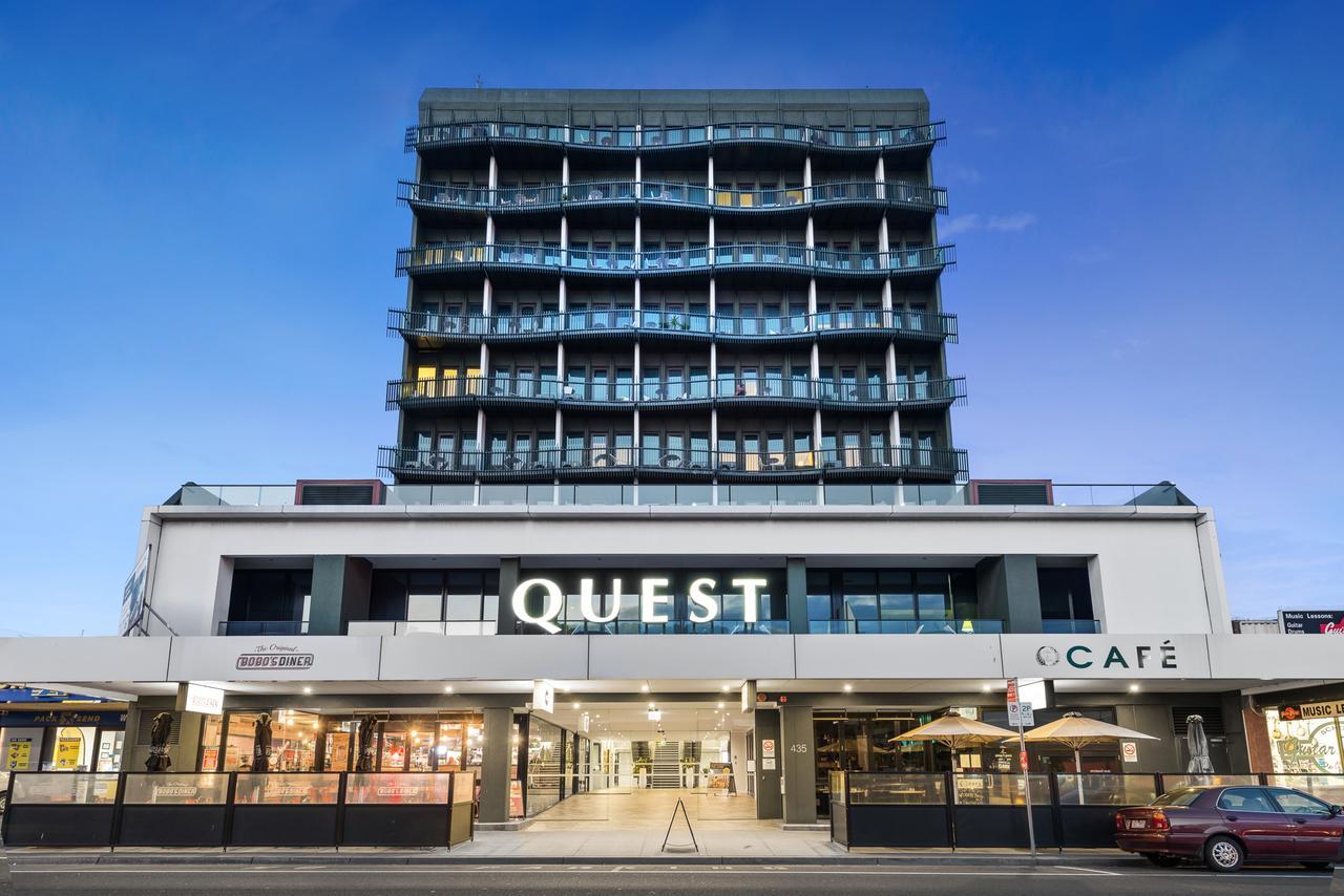 Quest Frankston on the Bay Apartamento con servicio Exterior foto