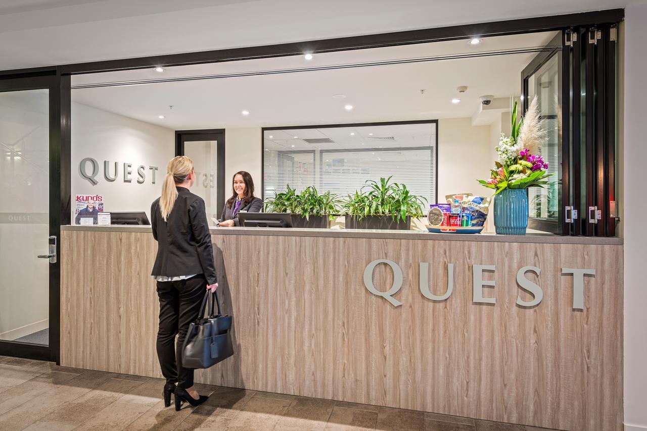 Quest Frankston on the Bay Apartamento con servicio Exterior foto