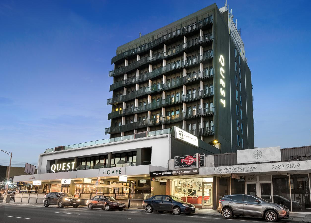 Quest Frankston on the Bay Apartamento con servicio Exterior foto
