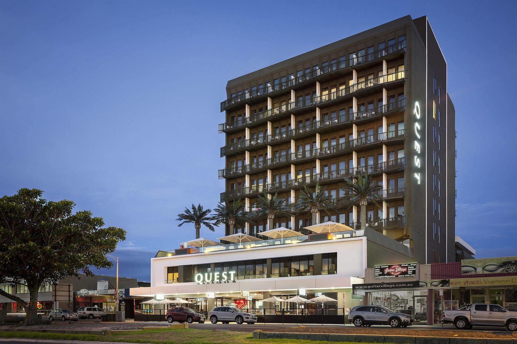 Quest Frankston on the Bay Apartamento con servicio Exterior foto