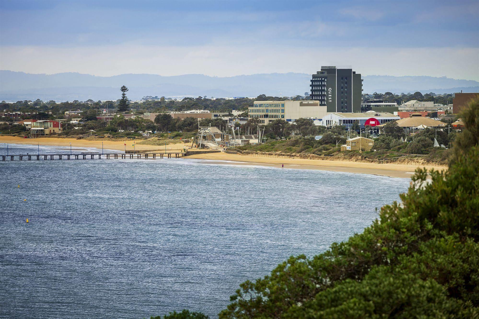 Quest Frankston on the Bay Apartamento con servicio Exterior foto