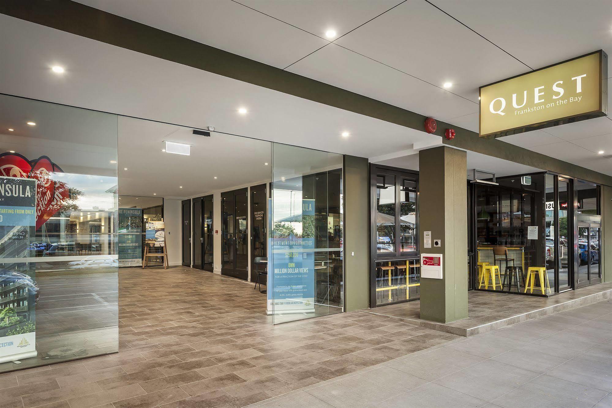 Quest Frankston on the Bay Apartamento con servicio Exterior foto