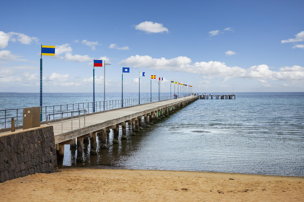 Quest Frankston on the Bay Apartamento con servicio Exterior foto